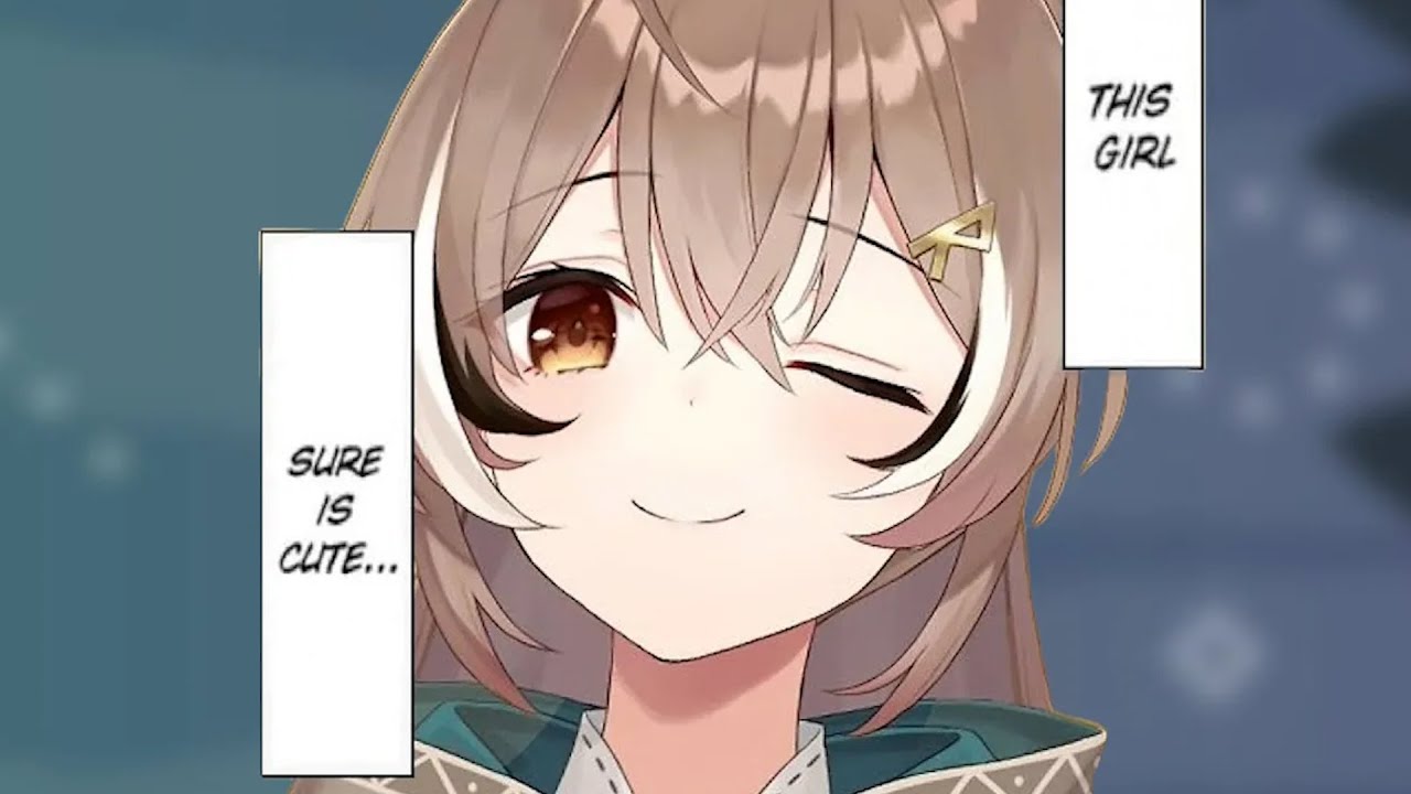 Mumei Clips That Will Cure Your Depression