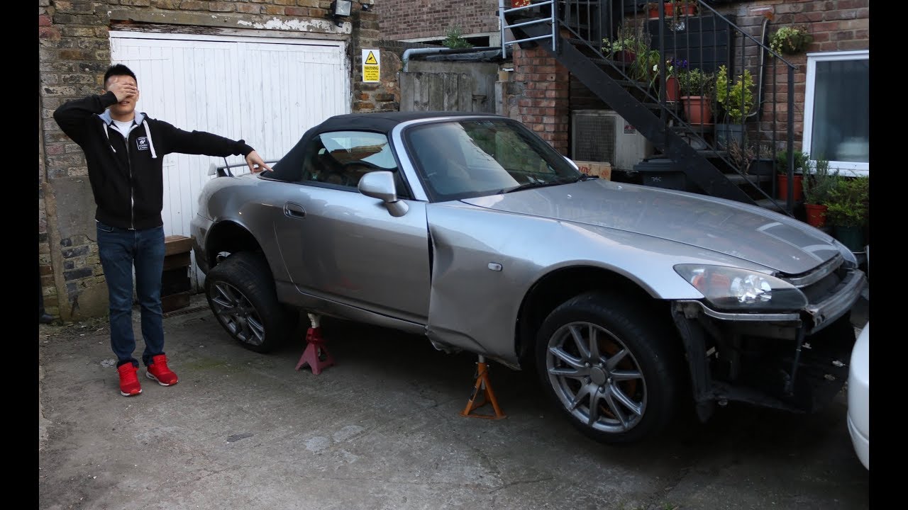 What Happened Here??!! - PerformanceCars