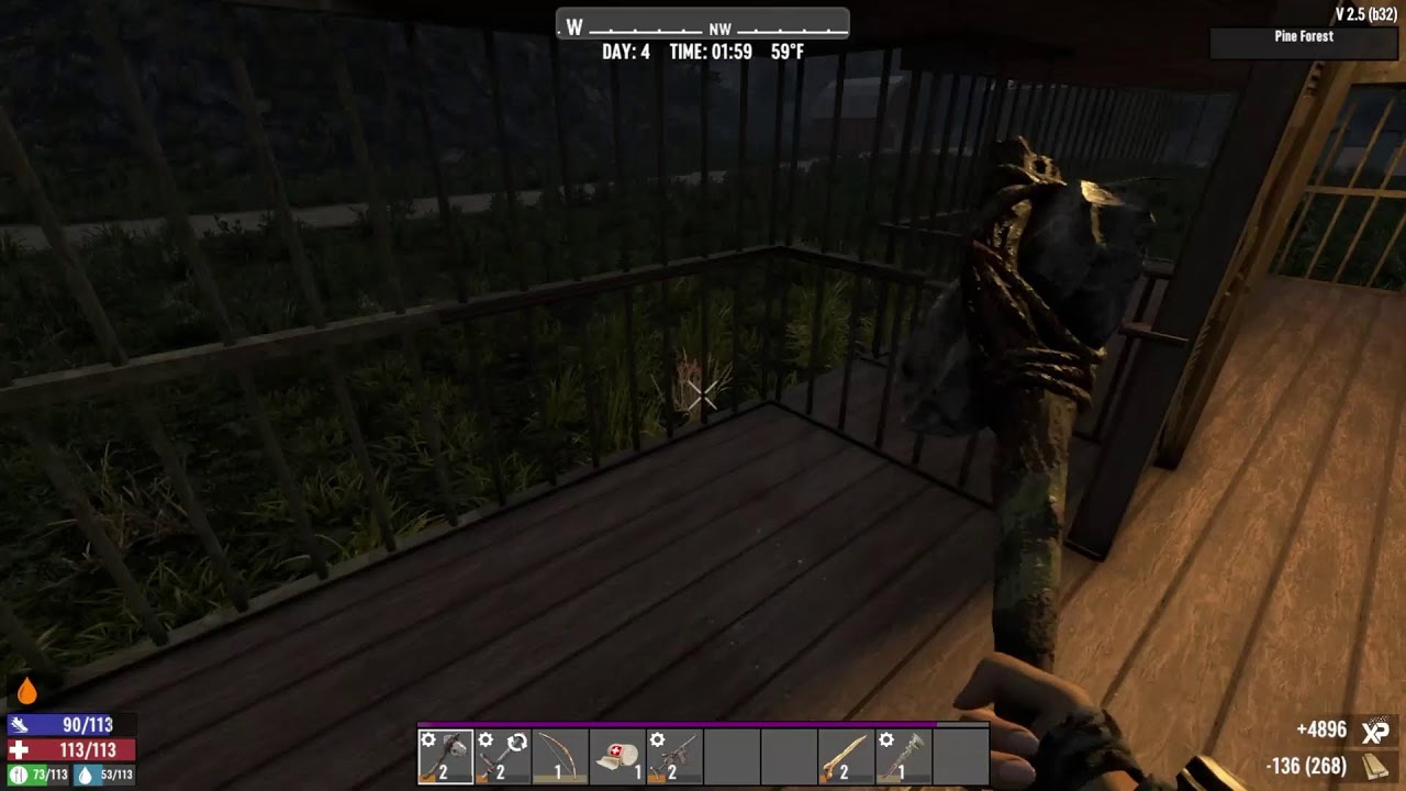 7 Days To Die - Survive With Me/Online Sever