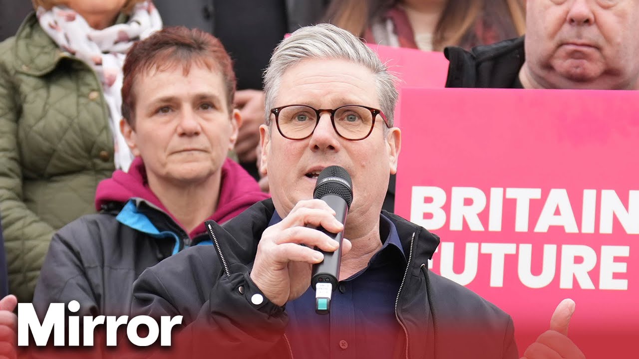 Local elections 2024: Labour celebrate 'historic' Blackpool South by-election victory