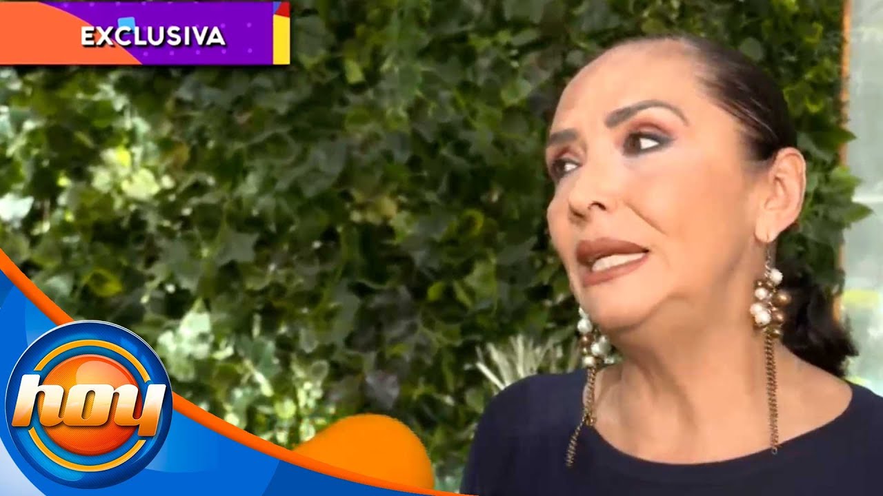 Mayra Rojas comparte que su hermana Lorena le tem&iacute;a a la vejez | Programa Hoy