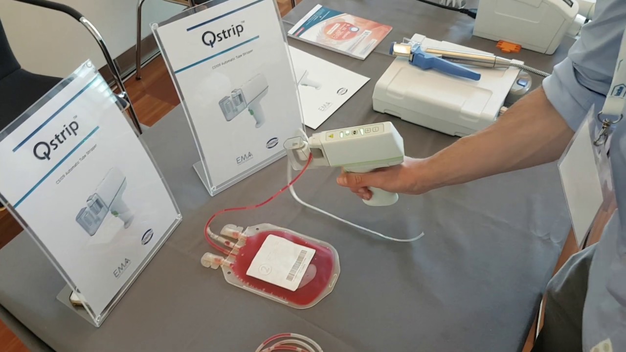 Qstrip preview at SIMTI 2019