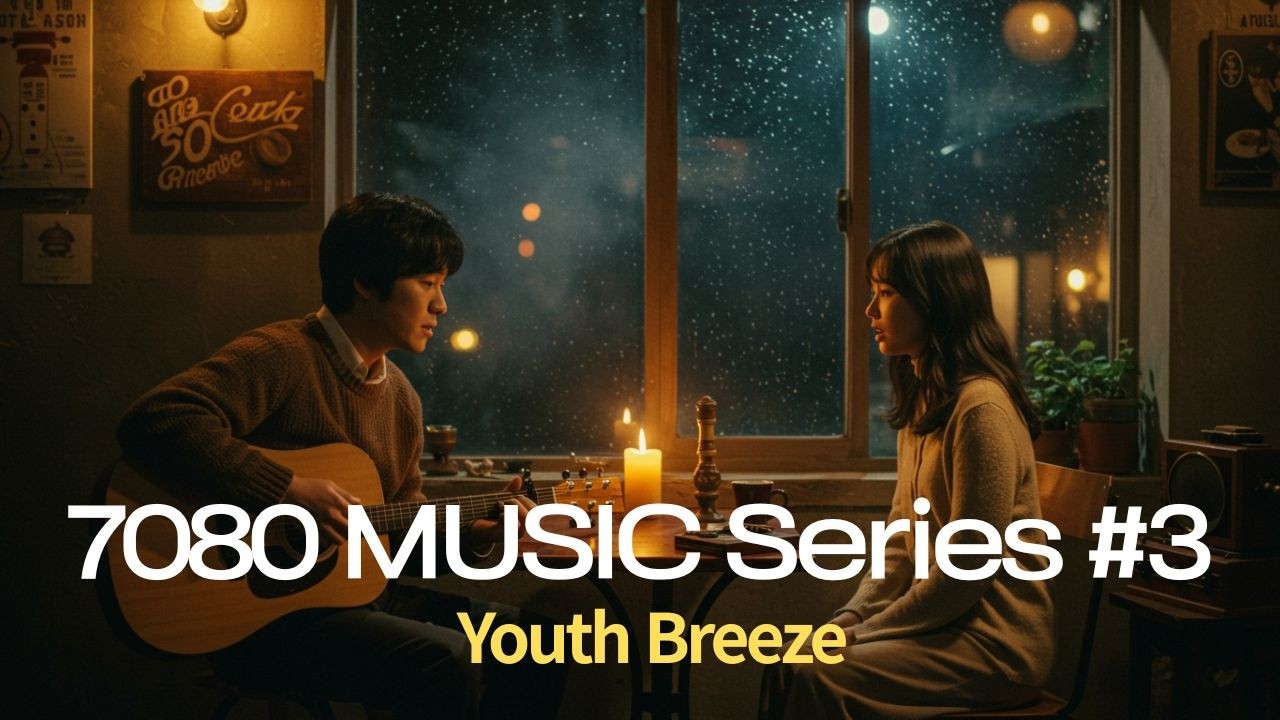 7080 Music Series #3 &ndash; Folk & Acoustic Guitar Classics 2025 | Best Chill Mix Playlist