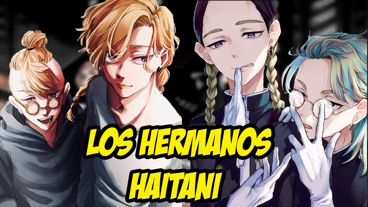 El camino de los hermanos Haitani