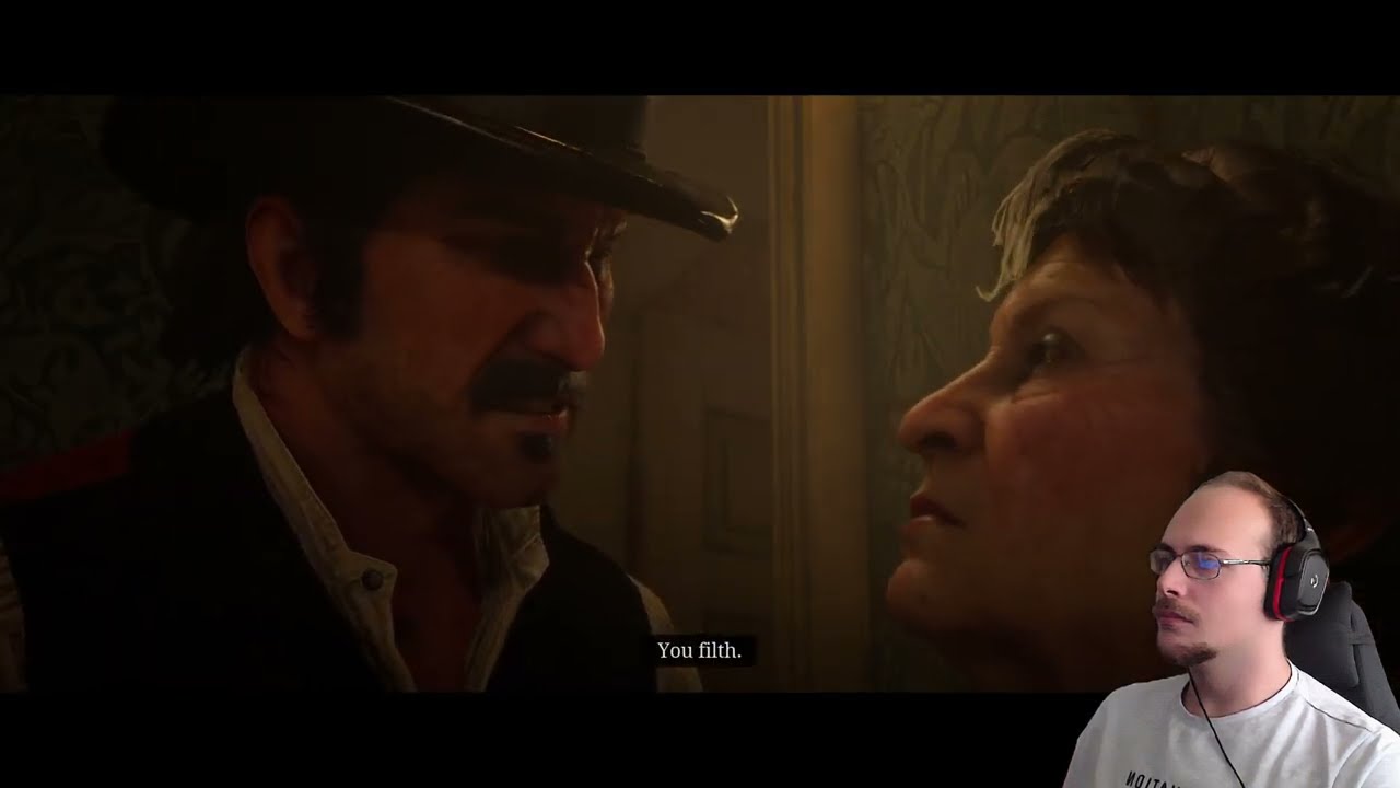 Red Dead Redemption 2 (Vuk12) Ep. 18 Osveta je slatka