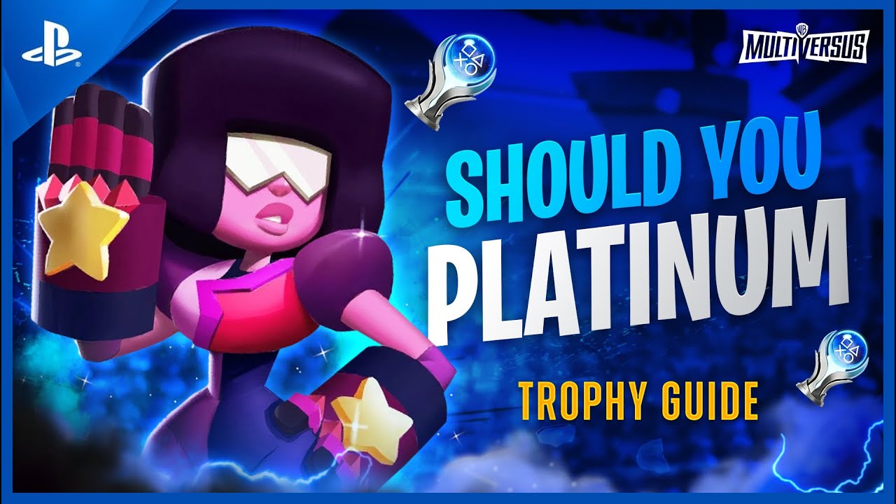 Should You Platinum: Multiversus (Free To Play)