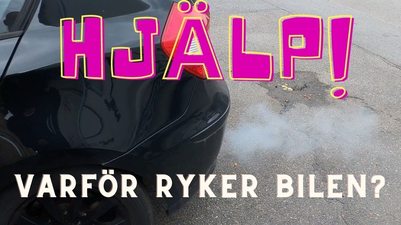 Ett rop på hjälp! Vad är det för fel på bilen? Felsöker en BMW 118i E87.