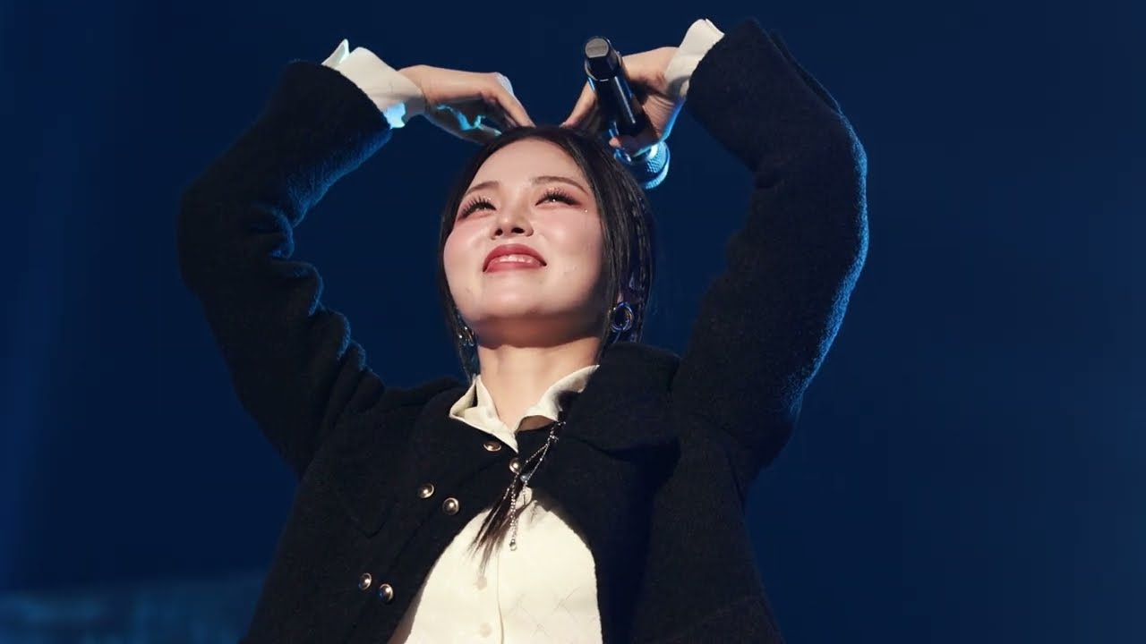 [4k 60p] 221210 Hynn(박혜원) 연말콘서트 Full ver.