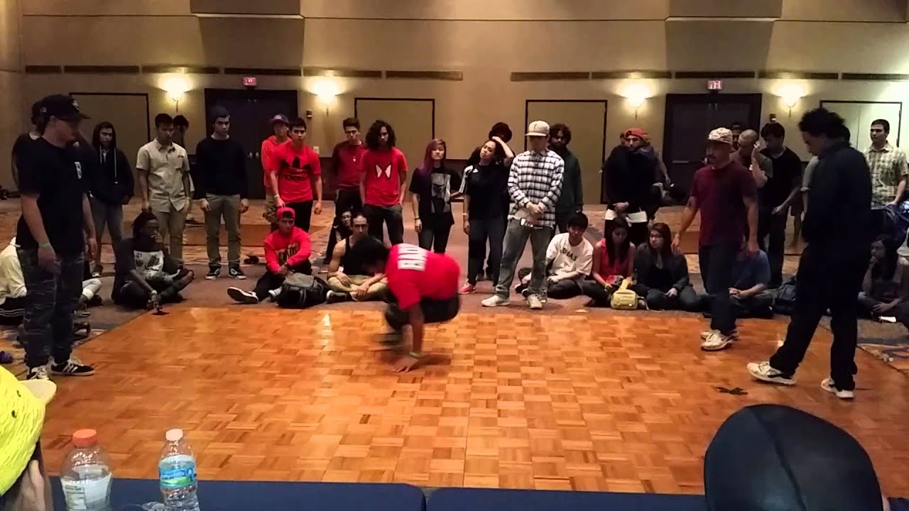 MF Kidz vs Lucky Strike | Icing on the Break 2014