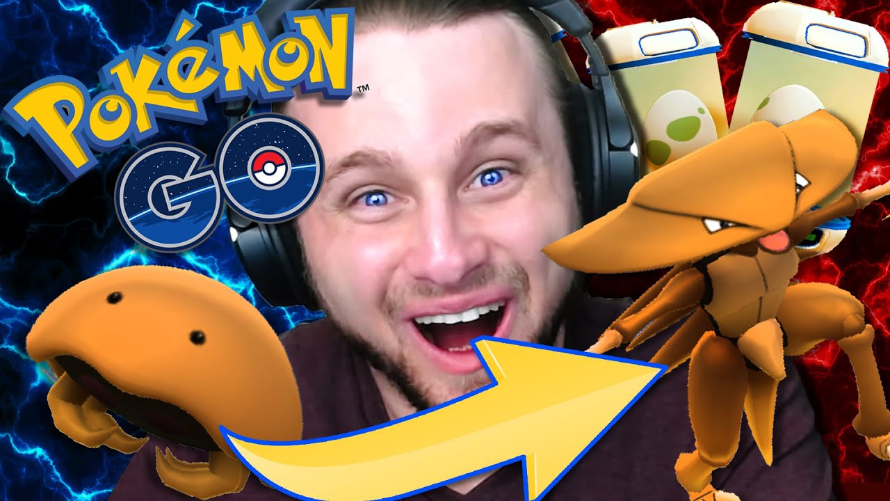 I WENT DOWNTOWN to HATCH EGGS! (Pokemon Go)