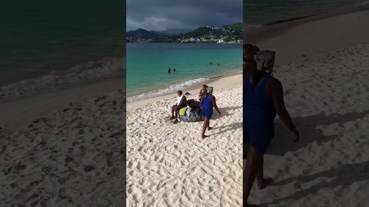 Grenada Grandanse beach