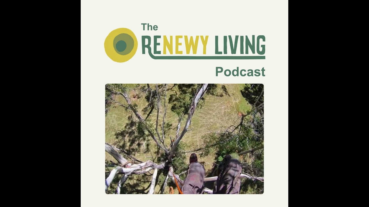36. Is There Such a Thing as an Ethical Tree Arborist? with Sam Hardingham from Everyday Arbor