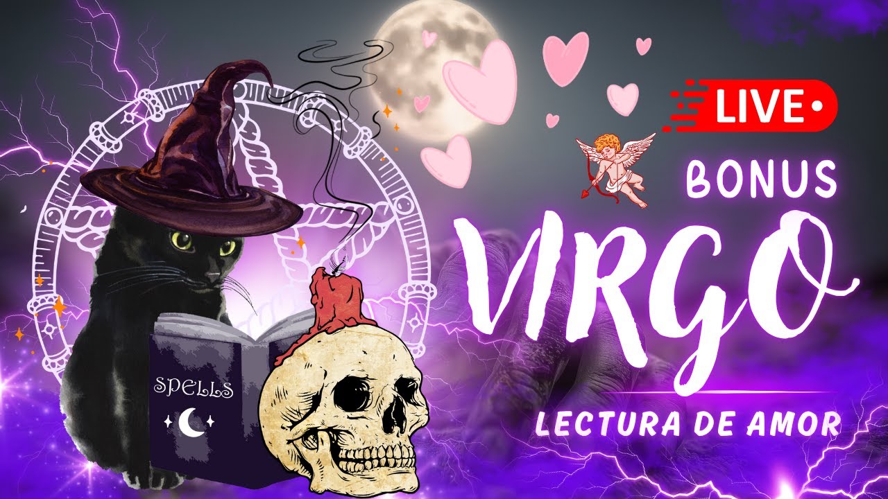 ♍️VIRGO-👩‍❤️‍👨ESTE SERA EL AMOR DE TODO TU VIDA💖ENVEJESERAN JUNTOS🥹