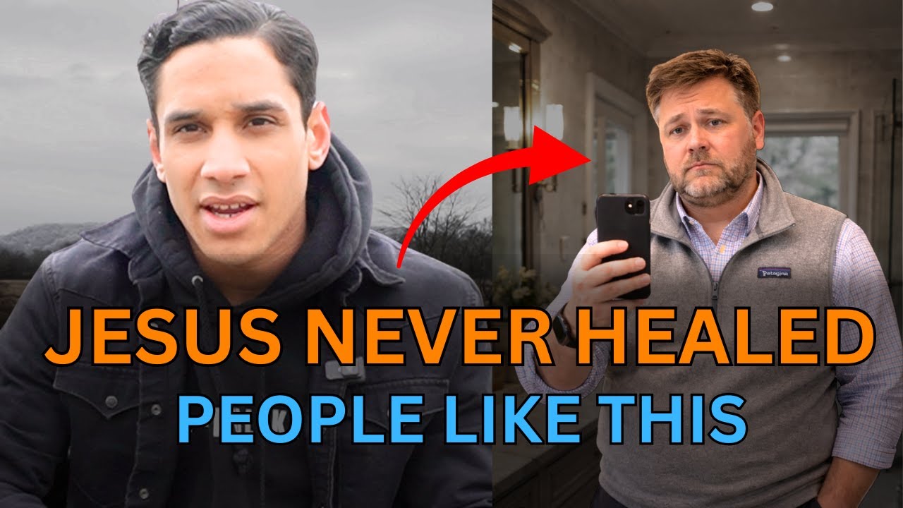 Why God Refuses to Heal Your Overweight Body
