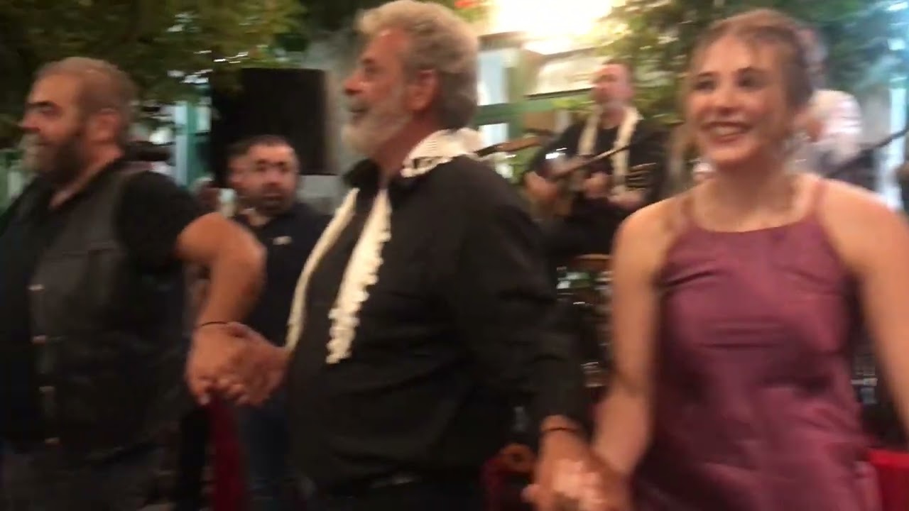 Χορός Κουμπάρας Σταυρούλας Γαβαλά.Ανώγεια 23-8-2025