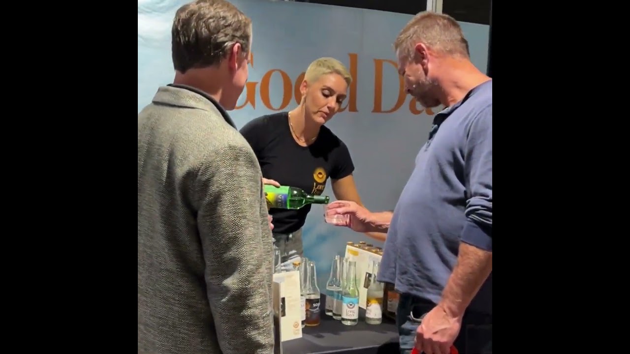 Join us as the spectacular Gin Festival returns to Hobart in 2024!  #ginfestival #hobart