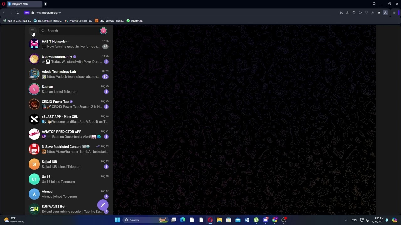 How to Access Blocked Telegram Channel (2024)
