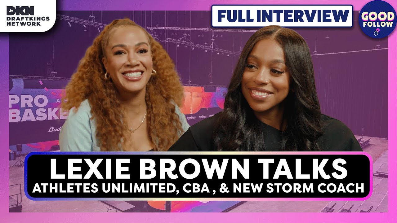 Seattle Storm's Lexie Brown Talks CBA Negotiations, New Head Coaches, Athletes Unlimited & More!