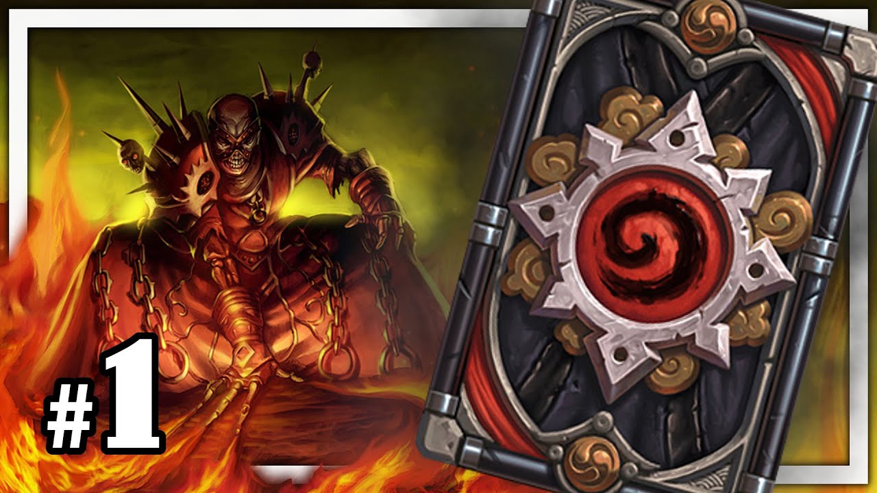 Hearthstone: Trump Is a Zoologist - Part 1 (Warlock Constructed)