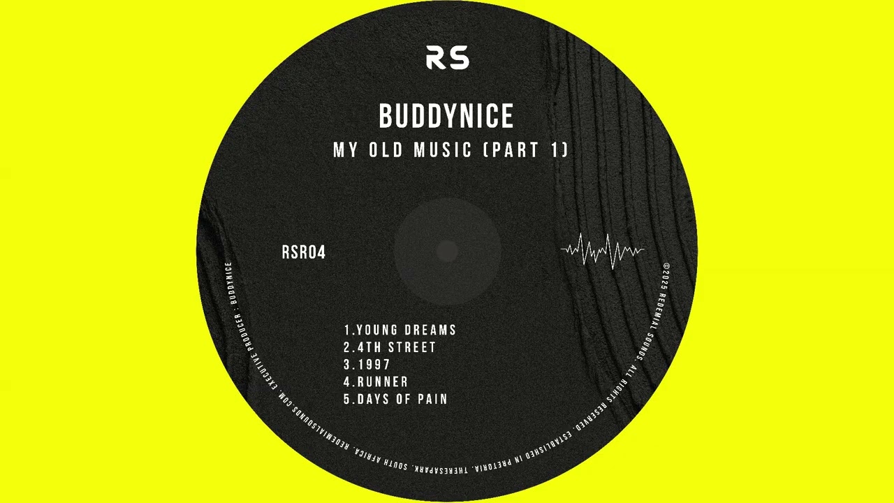 Buddynice - 4th Street