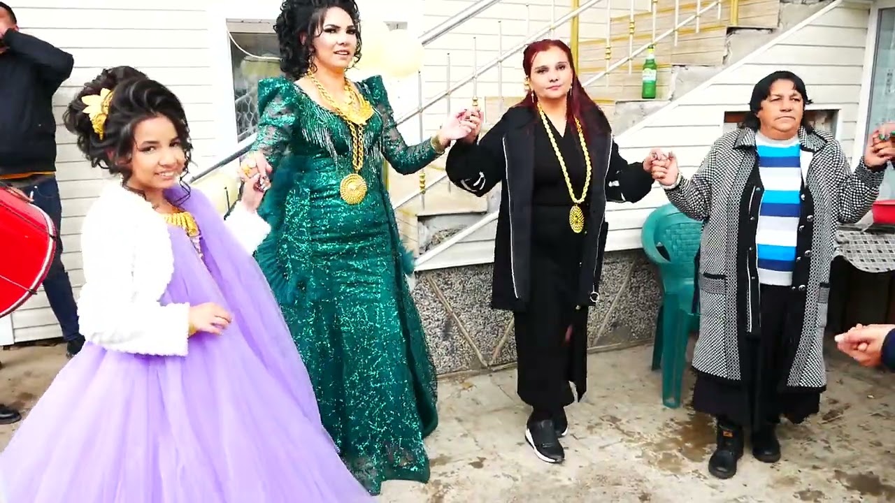 свадбата на Георги и Вероника