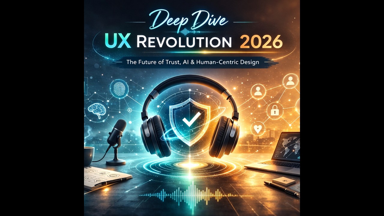 Deep Dive | Ep 01 | UX Revolution 2026