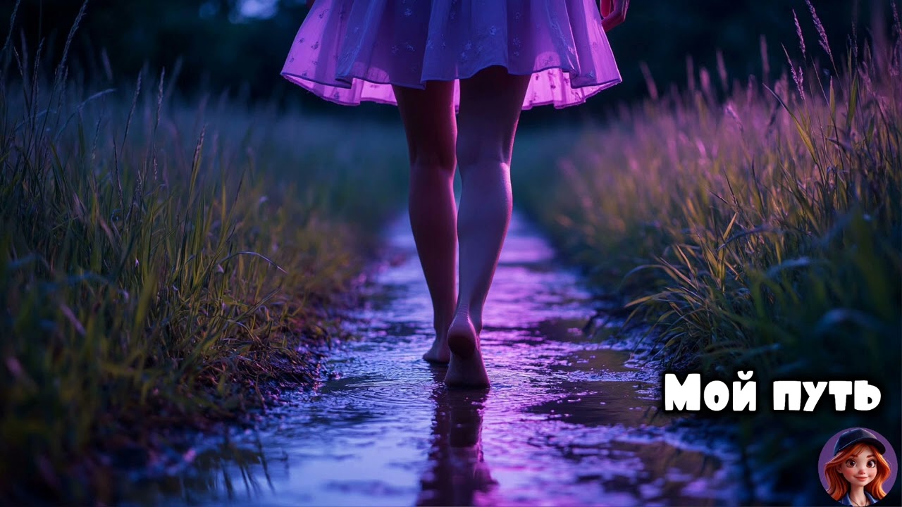 Мой путь 🎵 - (Ai)