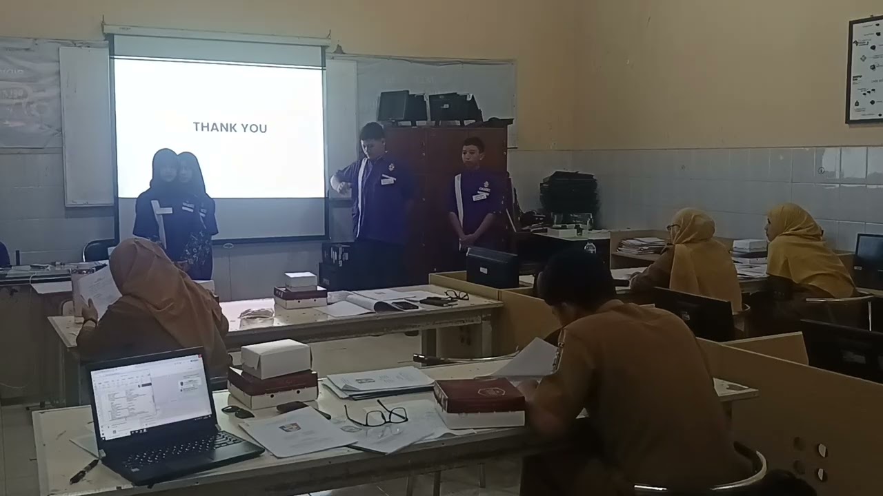 Presentasi PJBL kelompok 3