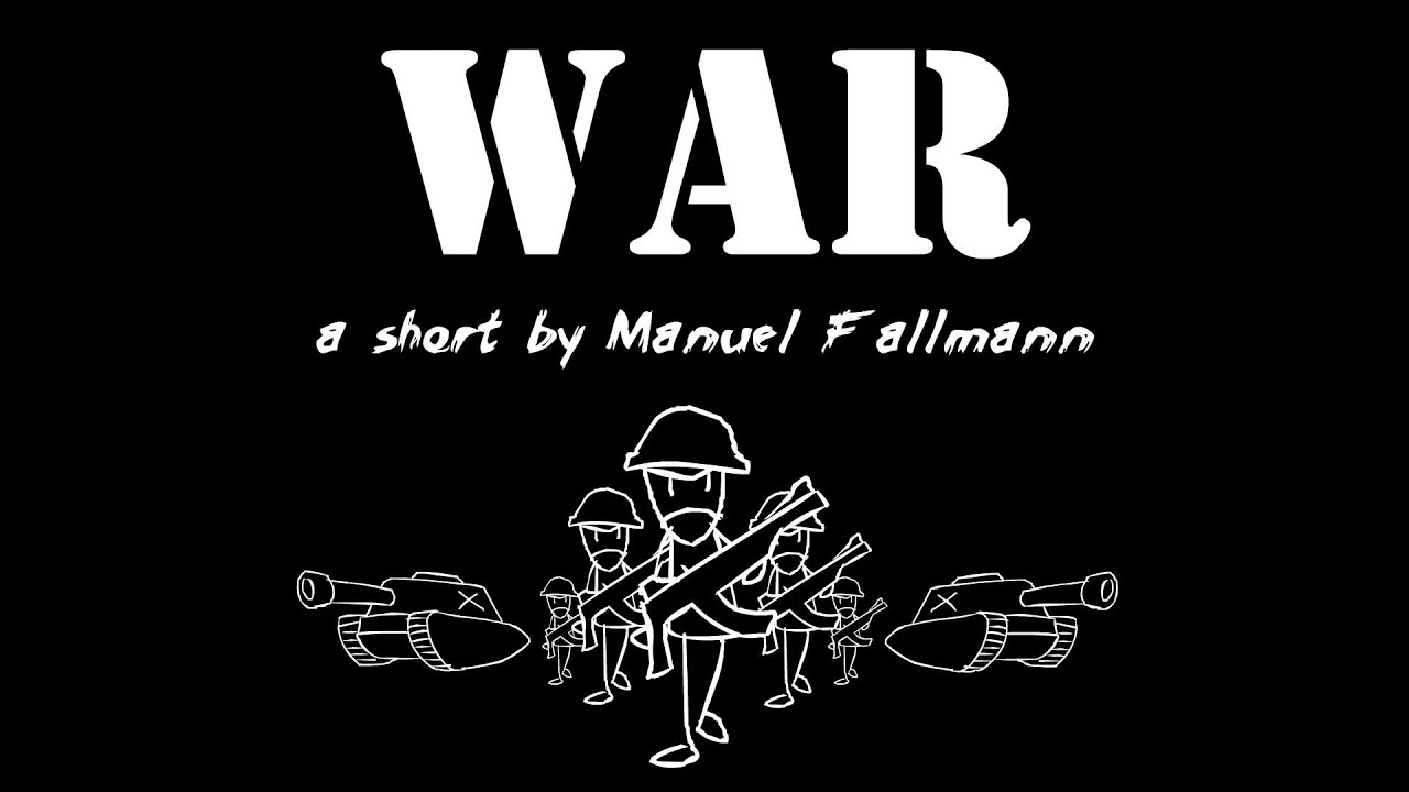 War (feat. Kaizers Orchestra - Bak et Halleluja) [HD reupload]