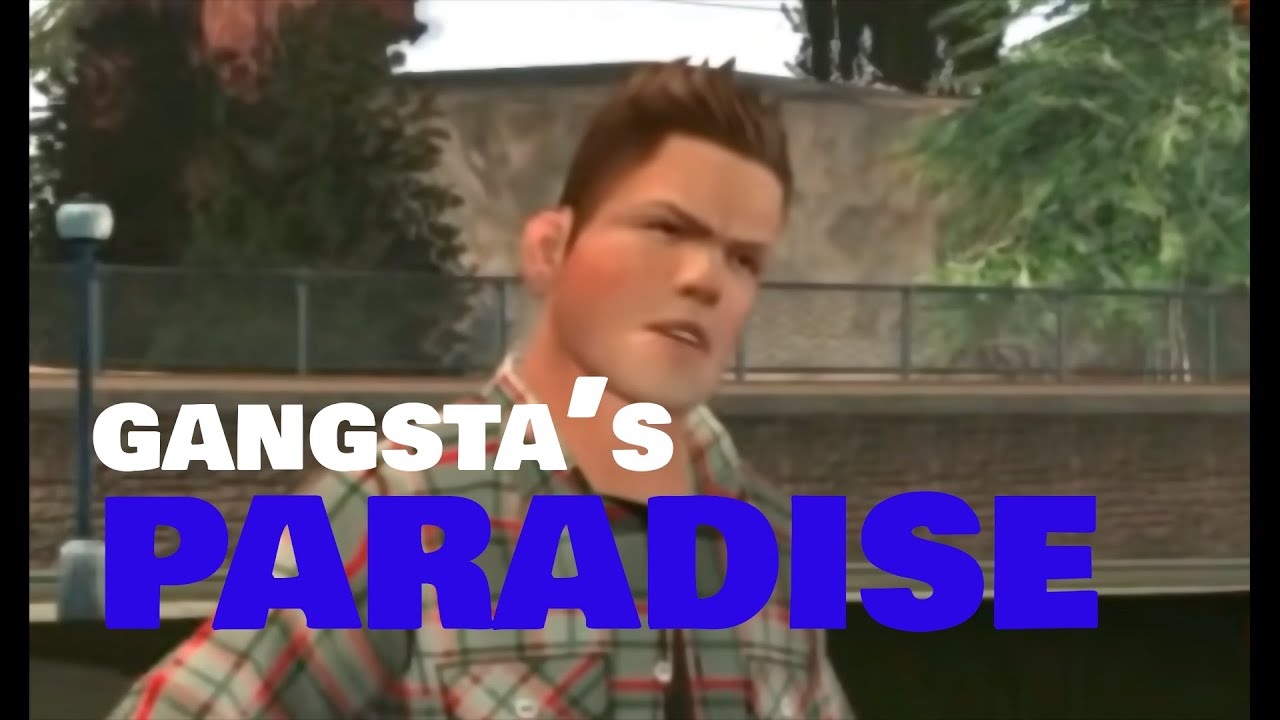 Gangsta's Paradise - Jimmy Hopkins