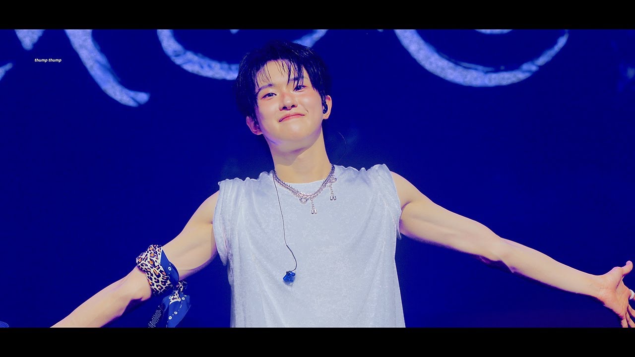 [4K] 260118 뉴비트 박민석 직캠 NEWBEAT CONCERT : Drop the NEWBEAT in SEOUL NEWBEAT MinseokPark FanCam
