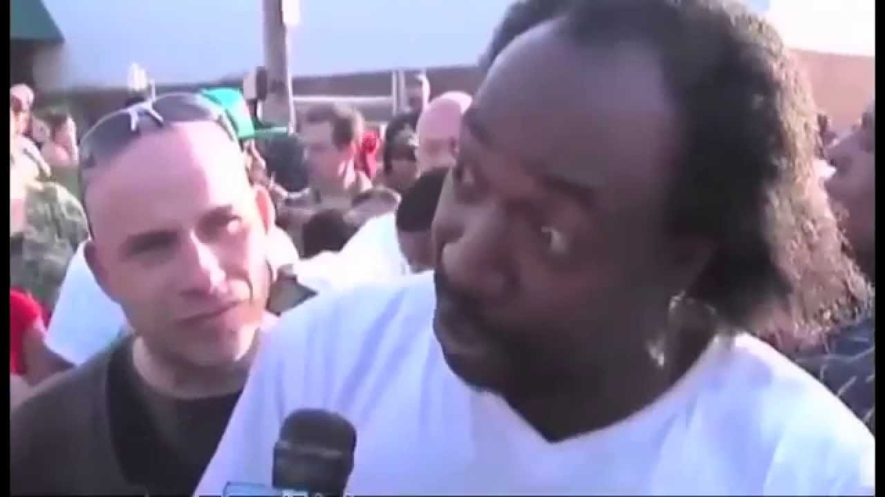 Charles Ramsey: from dish washer to celebrity