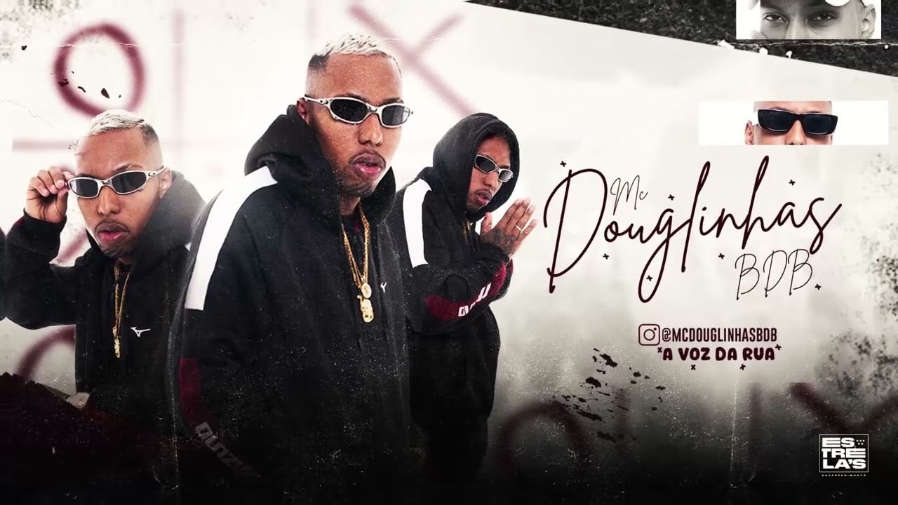 MEGA CACETIANDO - MC GW, MC Douglinhas BDB