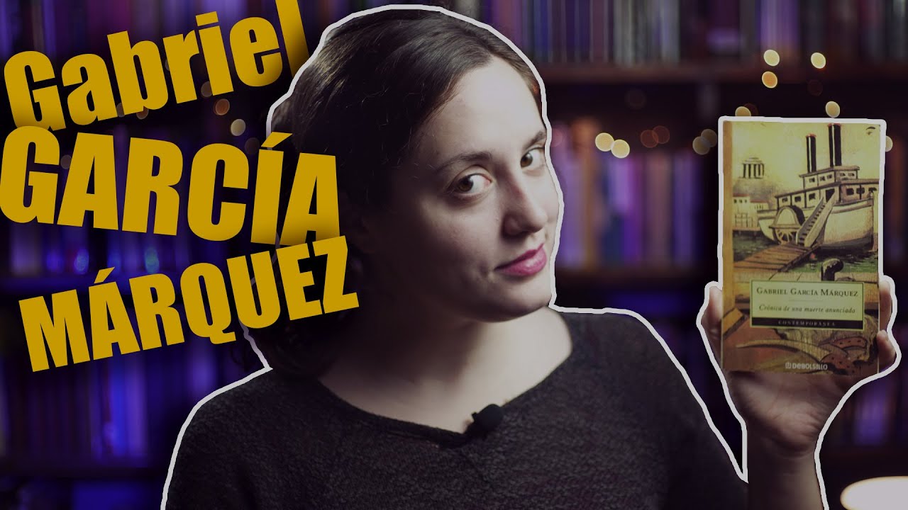 GARCÍA MÁRQUEZ- ¿Por dónde empezar?