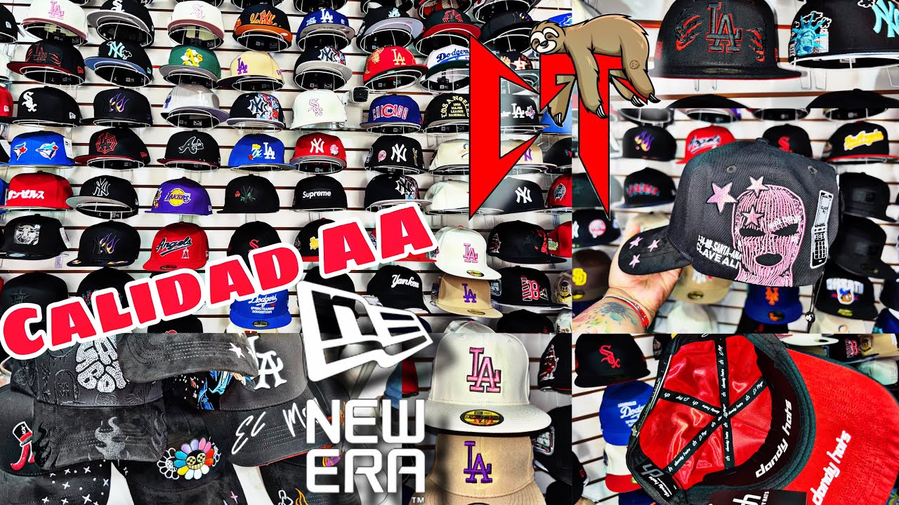  GORRAS 😏🤩IGUAL QUE LA ORIGINAL  HECHO EN MÉXICO CALIDAD PREMIUM Con NFC, desde 27 pesos.