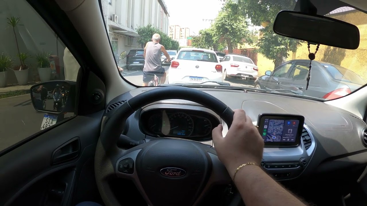 ME ARREPENDI DE COMPRAR UM FORD KA?! - Opinião após 5 meses e 5 MIL KM!!
