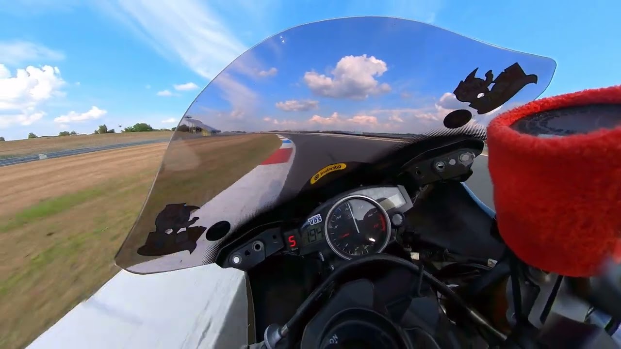 Trackday TT Circuit Assen - 2 The Experience - Sessie 5 - Instructors playtime