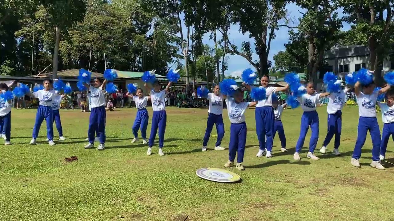 SALUDO COMPETITION (Elementary) | Municipal Meet 2025