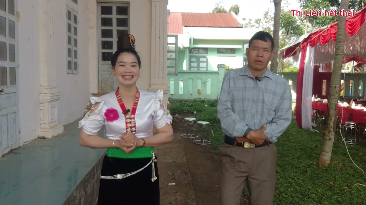 Đi ăn cỗ tình cờ gặp anh chàng đẹp trai đến từ Sơn La ,  Lò Tuận 