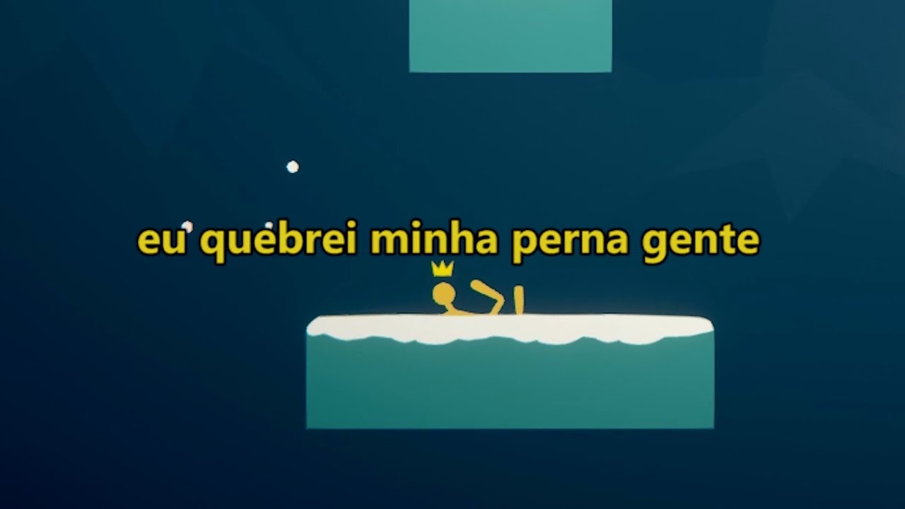 Como NÃO jogar Stick Fight #3