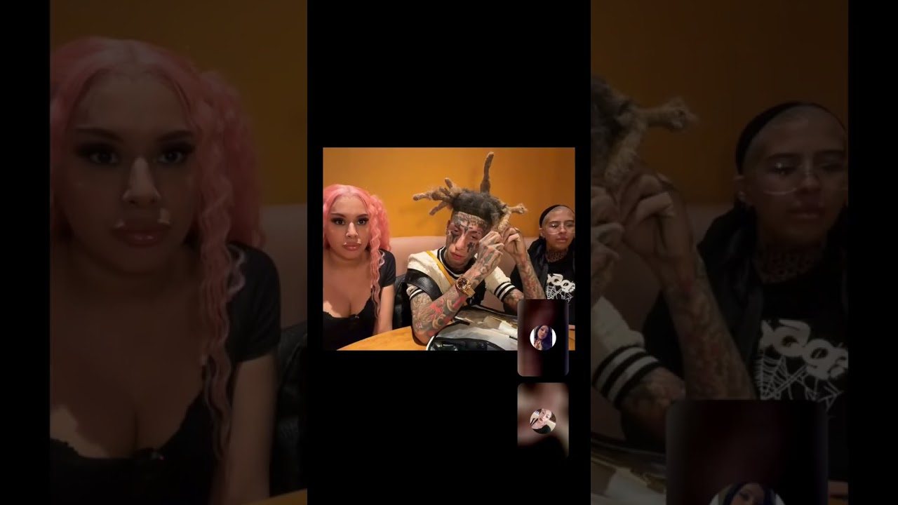 Stellarbaby377 SNAPS on the Panel Over Kayla & Pixie | Tiktok Live Drama