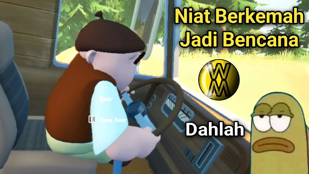 Berkemah Membawa Bencana | RV There Yet Part 1