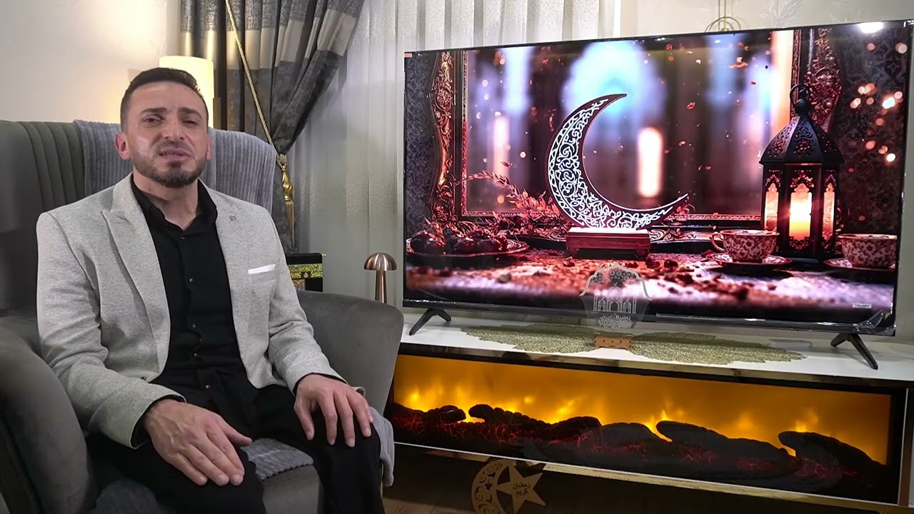 ١٨ فبراير ٢٠٢٦ رمضان الخير اهلا المنشد معتز الدابقي 