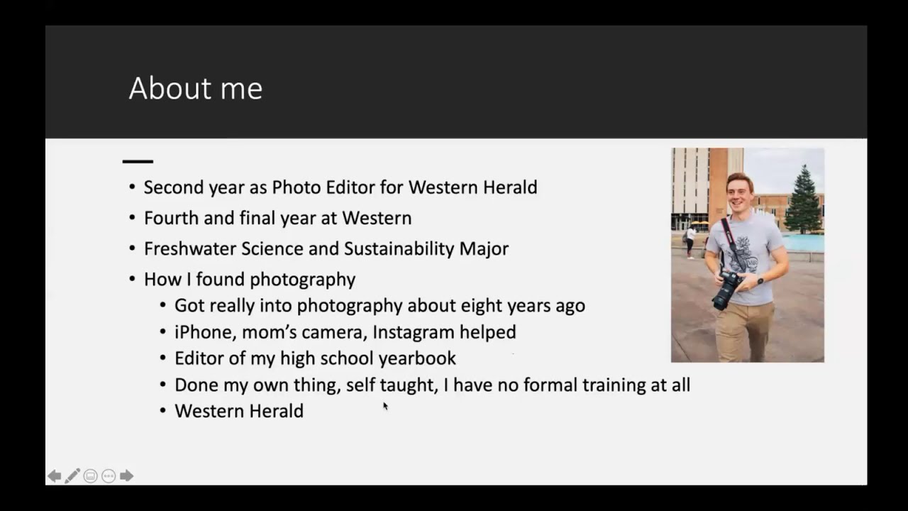 Western Herald Photography Workshop 2021