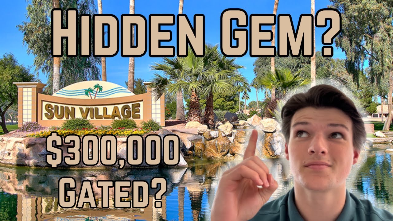 Affordable, Beautiful 55+ Community in Surprise, AZ | Sun Village