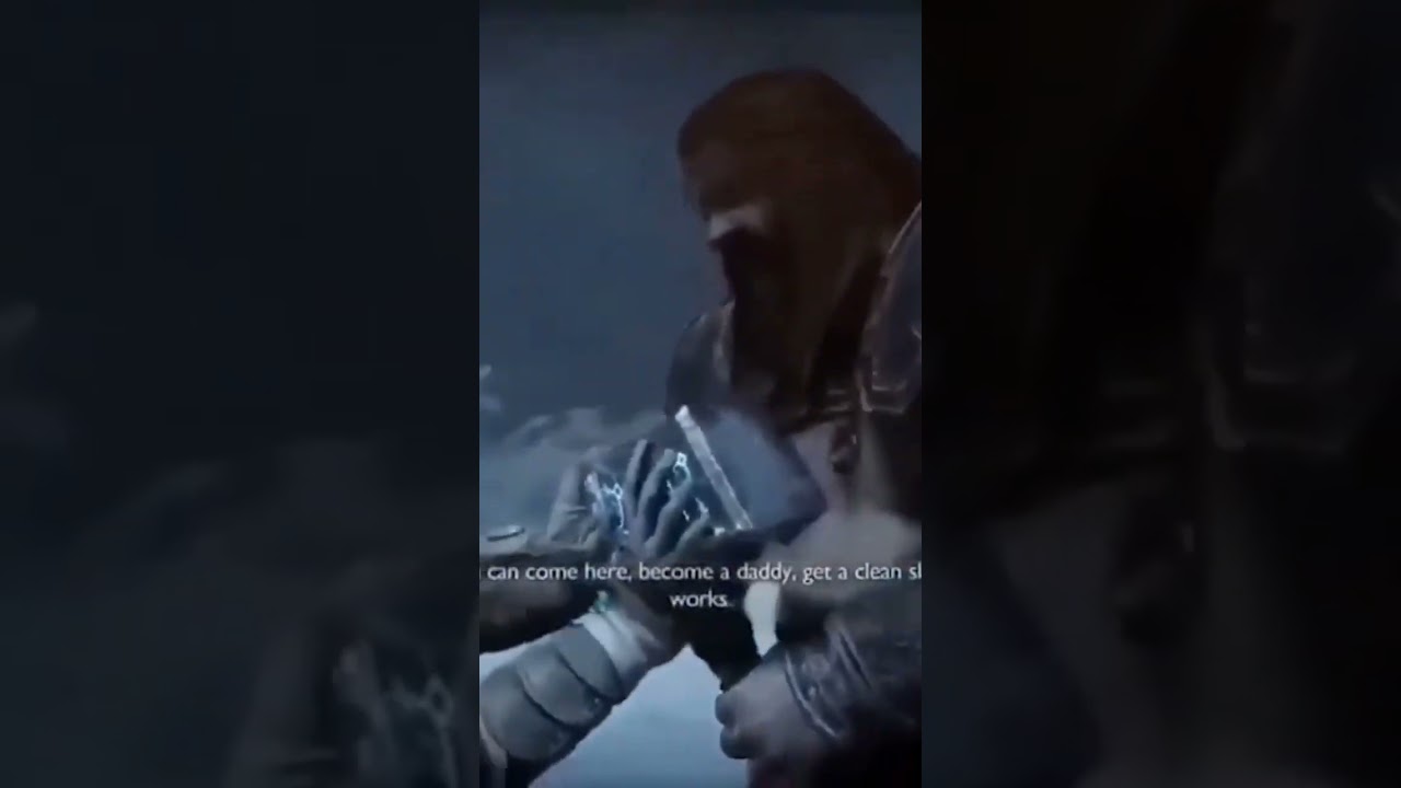 Kratos vs Thor Fight Leaked Gameplay #godofwarragnarok #shorts