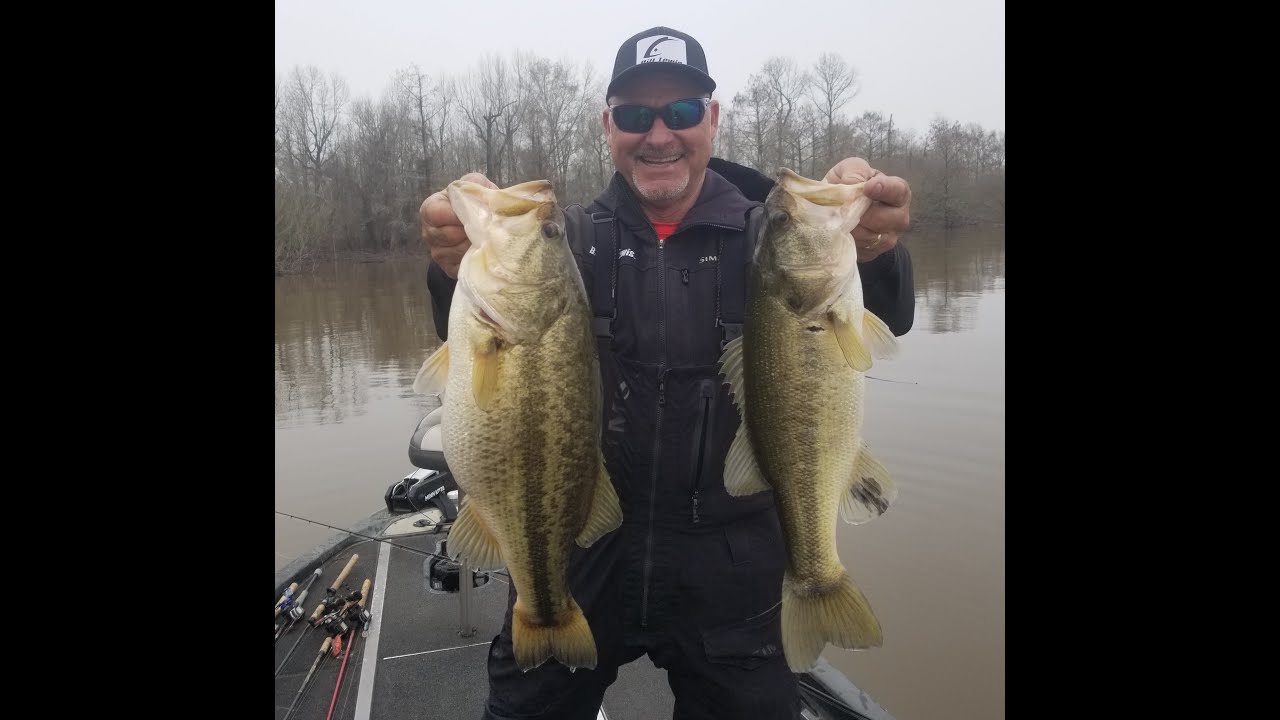 Locating Pre-Spawn Bass with a RAT-L-TRAP!