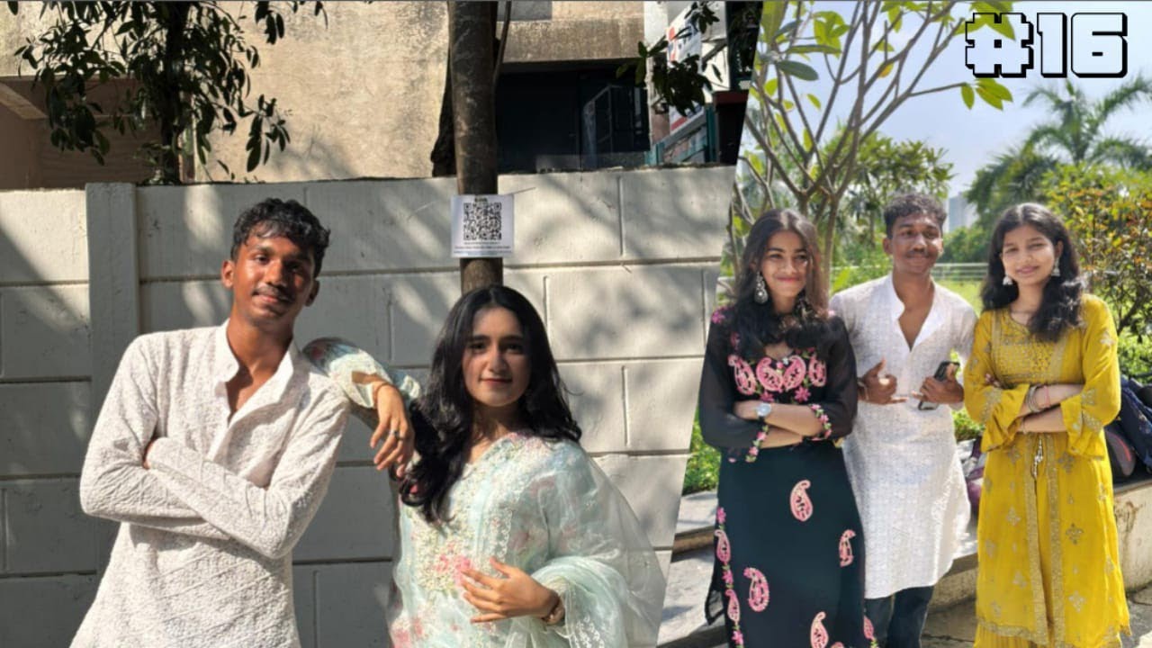 Diwali funny with friends |16