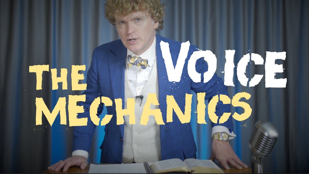 The Mechanics of walking with God | the Voice of God | today | Holy Ghost