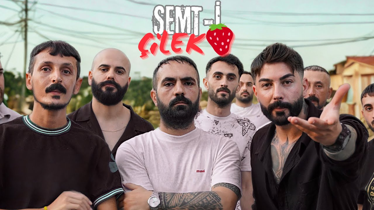 Türkiye’nin EN TEHLİKELİ Mahallesi Diyorlar! - ÇİLEK!🍓 